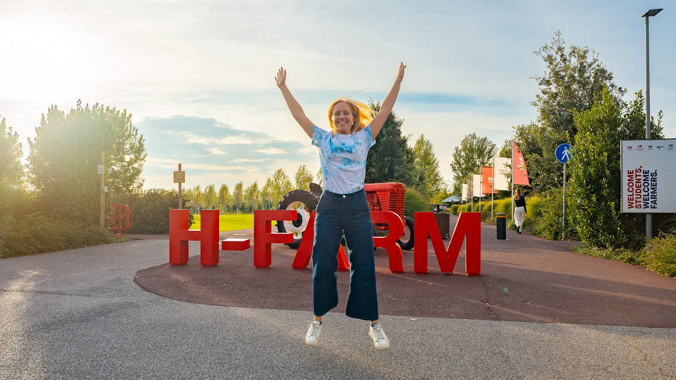 H-Farm Campus Virtual Tour