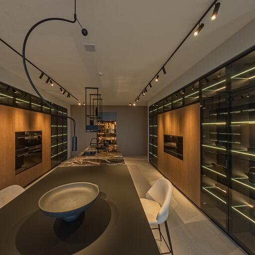 Febal Casa Showroom Rimini Virtual Tour